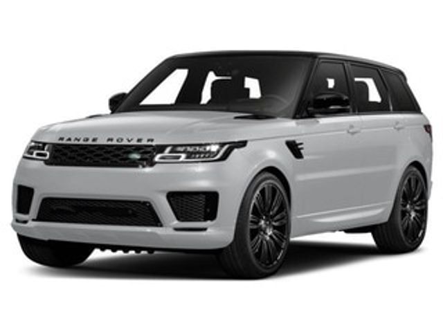 2018 Land Rover Range Rover Sport HSE