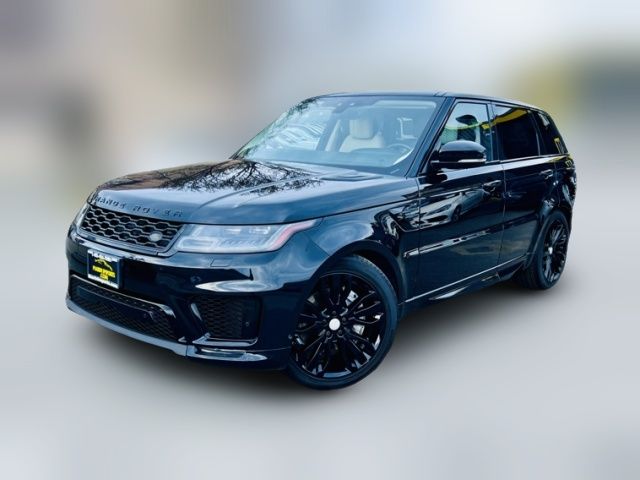 2018 Land Rover Range Rover Sport HSE