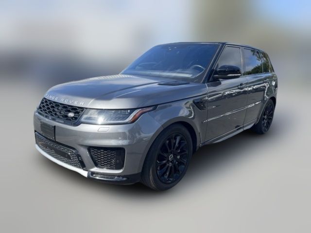 2018 Land Rover Range Rover Sport HSE