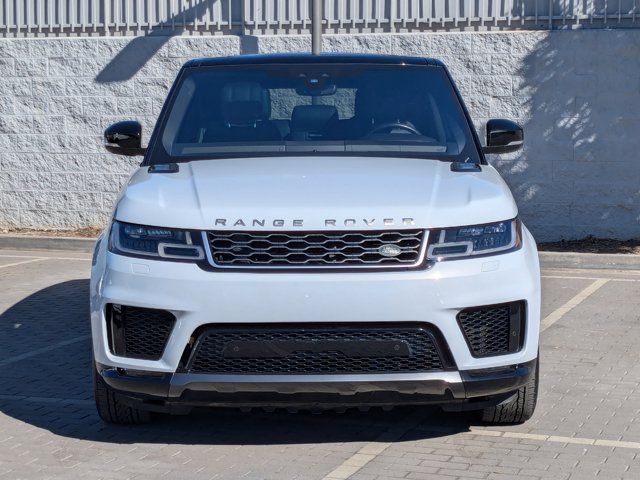 2018 Land Rover Range Rover Sport HSE