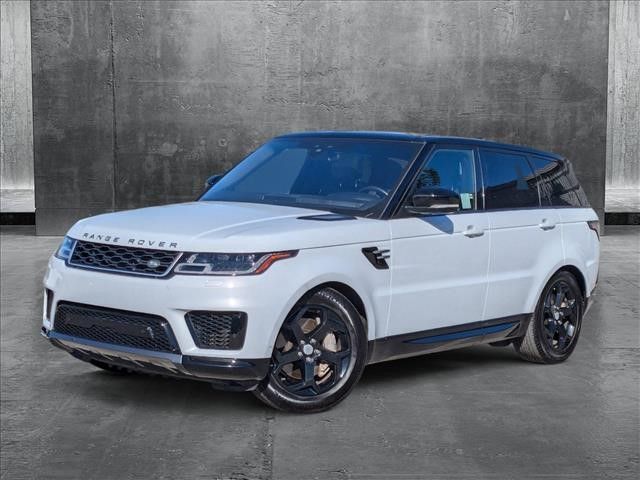 2018 Land Rover Range Rover Sport HSE