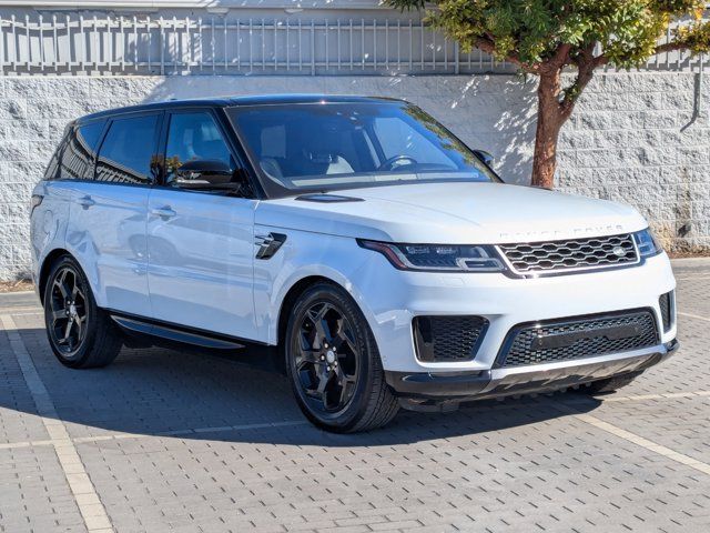 2018 Land Rover Range Rover Sport HSE