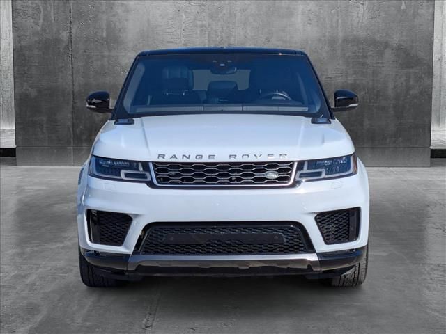 2018 Land Rover Range Rover Sport HSE