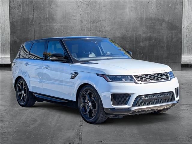 2018 Land Rover Range Rover Sport HSE