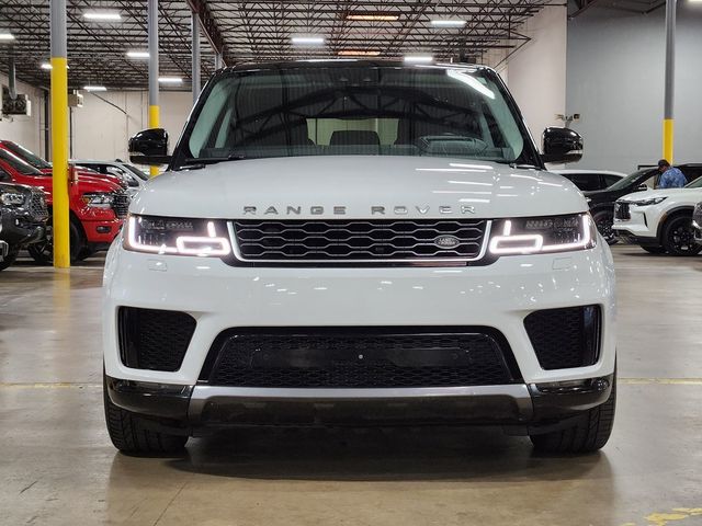 2018 Land Rover Range Rover Sport HSE