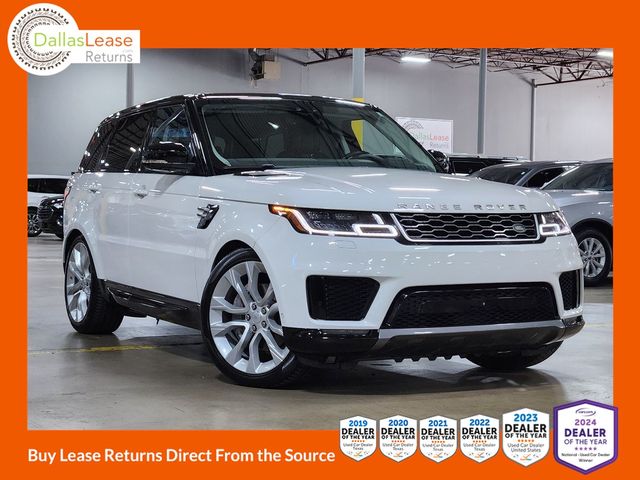 2018 Land Rover Range Rover Sport HSE