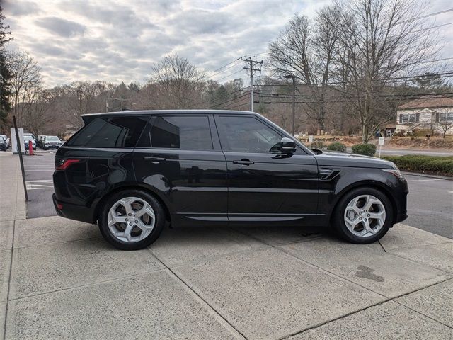 2018 Land Rover Range Rover Sport HSE