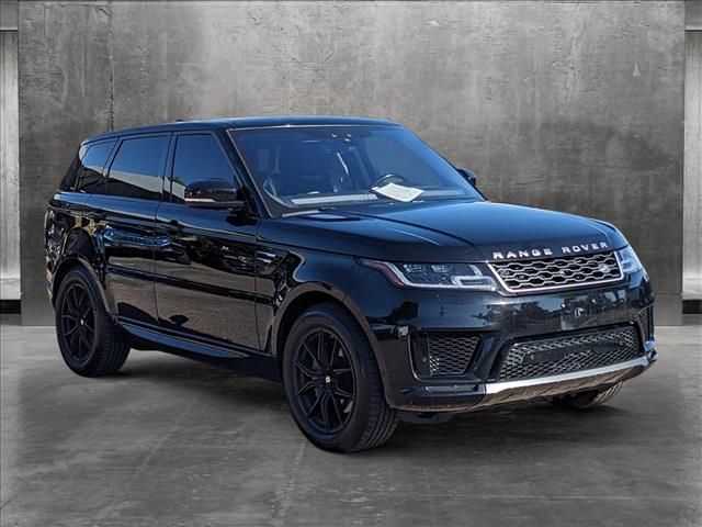 2018 Land Rover Range Rover Sport HSE