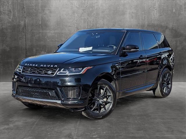 2018 Land Rover Range Rover Sport HSE