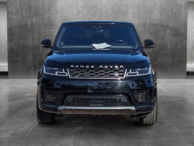 2018 Land Rover Range Rover Sport HSE