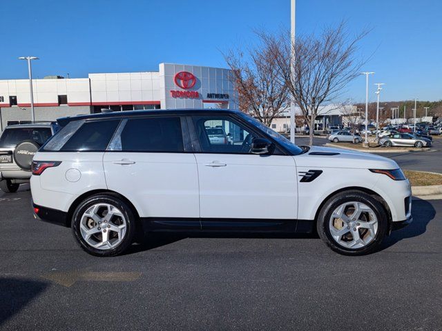 2018 Land Rover Range Rover Sport HSE