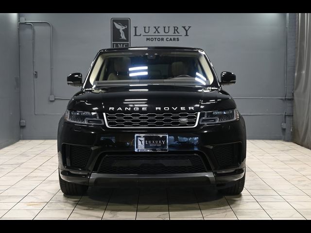 2018 Land Rover Range Rover Sport HSE