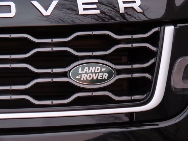 2018 Land Rover Range Rover Sport HSE