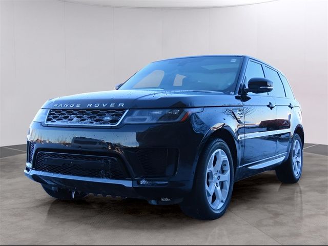 2018 Land Rover Range Rover Sport HSE