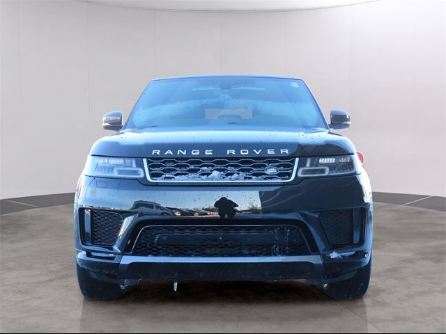 2018 Land Rover Range Rover Sport HSE