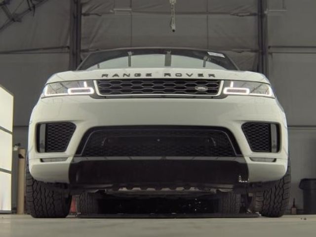 2018 Land Rover Range Rover Sport HSE