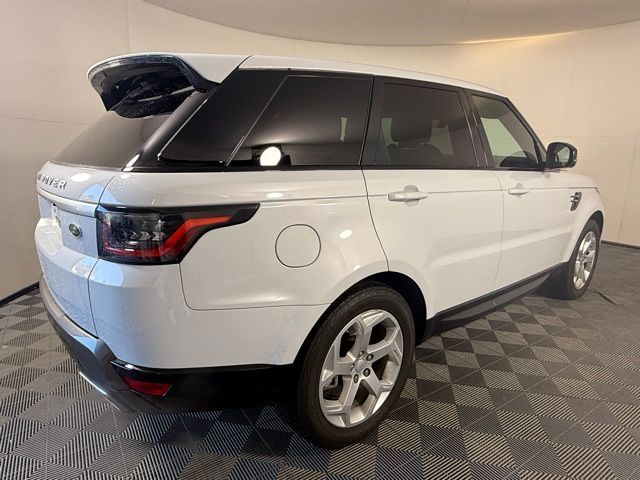 2018 Land Rover Range Rover Sport HSE