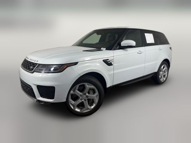 2018 Land Rover Range Rover Sport HSE