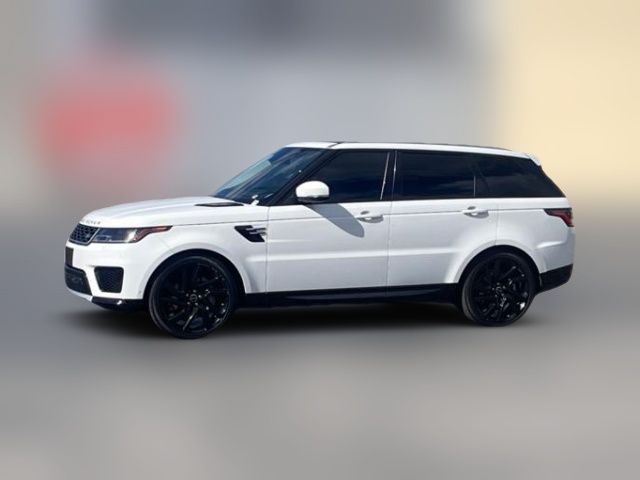 2018 Land Rover Range Rover Sport HSE