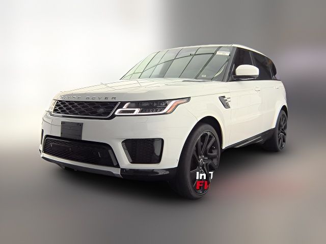 2018 Land Rover Range Rover Sport HSE