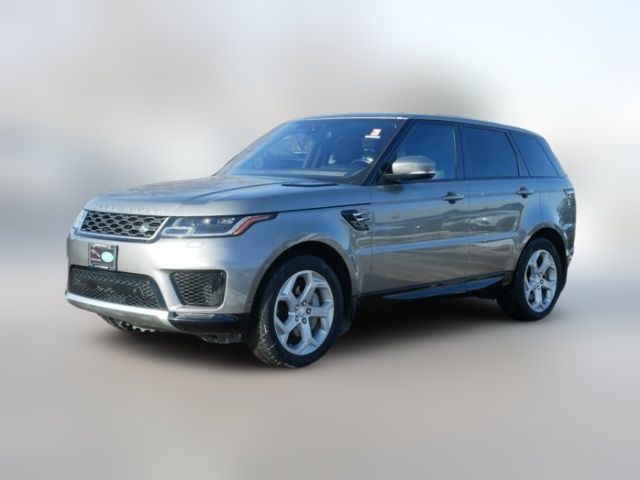 2018 Land Rover Range Rover Sport HSE