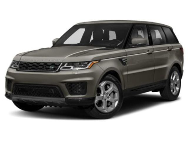 2018 Land Rover Range Rover Sport HSE