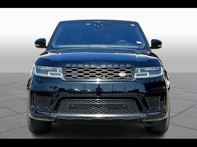 2018 Land Rover Range Rover Sport HSE