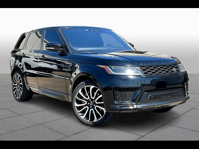 2018 Land Rover Range Rover Sport HSE