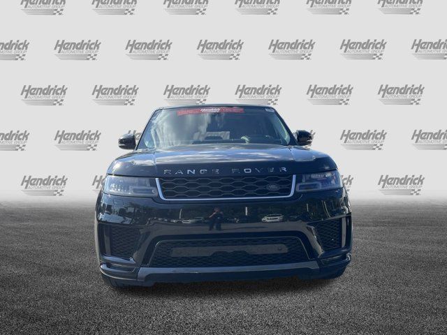 2018 Land Rover Range Rover Sport HSE