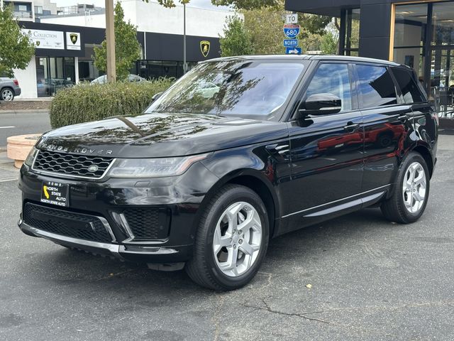 2018 Land Rover Range Rover Sport HSE