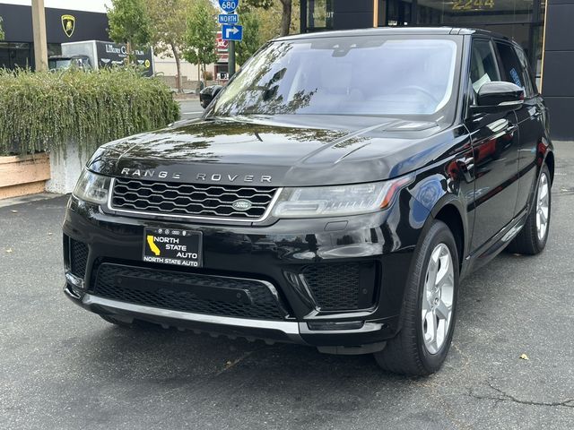 2018 Land Rover Range Rover Sport HSE
