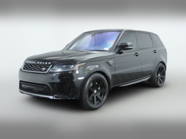 2018 Land Rover Range Rover Sport HSE