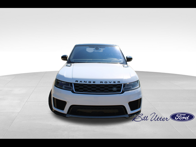 2018 Land Rover Range Rover Sport HSE