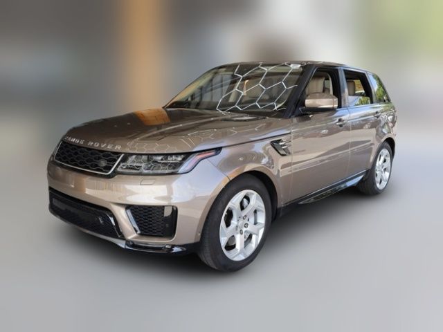 2018 Land Rover Range Rover Sport HSE