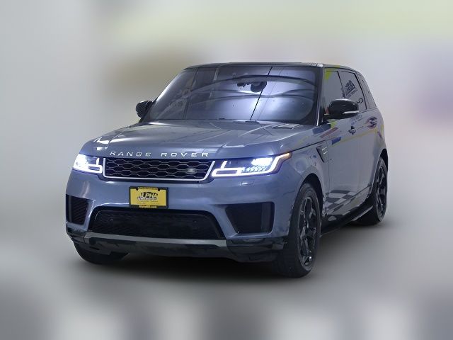 2018 Land Rover Range Rover Sport HSE