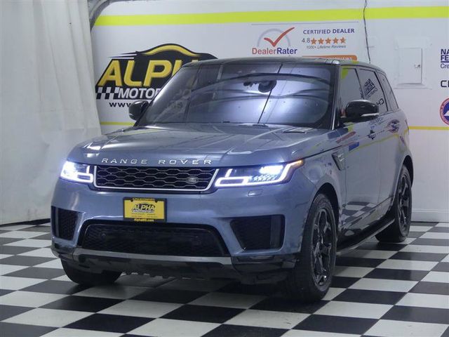 2018 Land Rover Range Rover Sport HSE