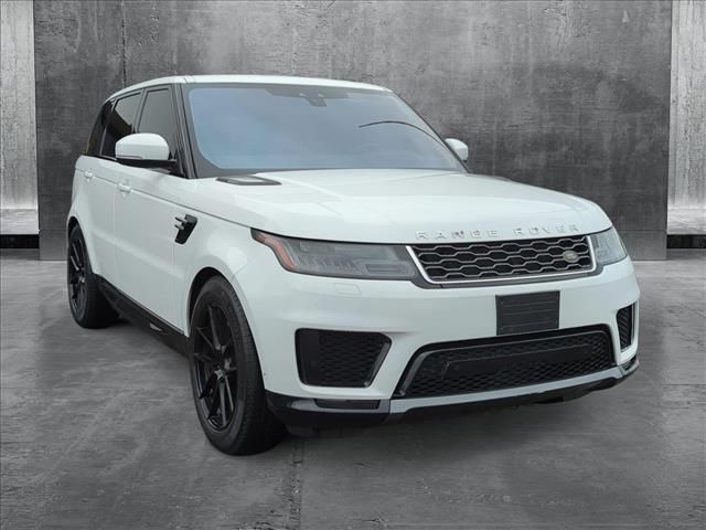 2018 Land Rover Range Rover Sport HSE