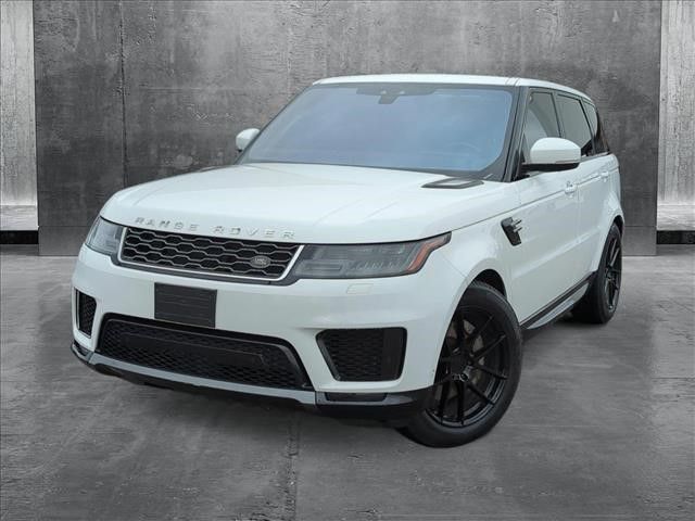 2018 Land Rover Range Rover Sport HSE