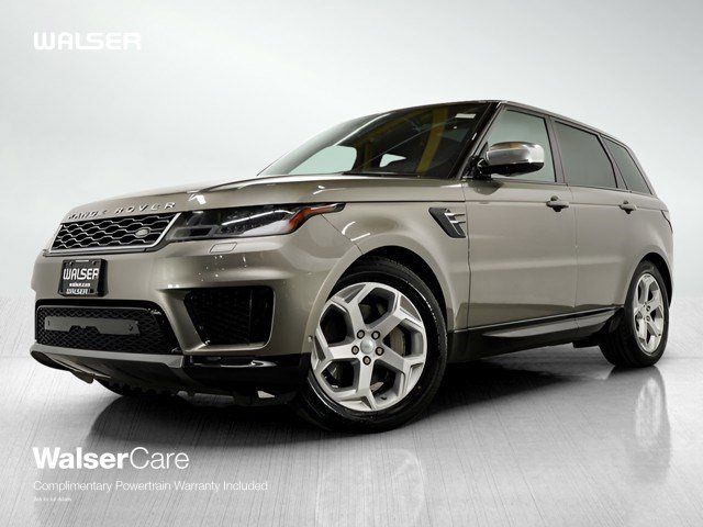 2018 Land Rover Range Rover Sport HSE