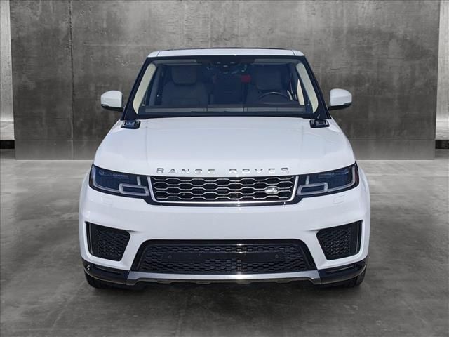 2018 Land Rover Range Rover Sport HSE