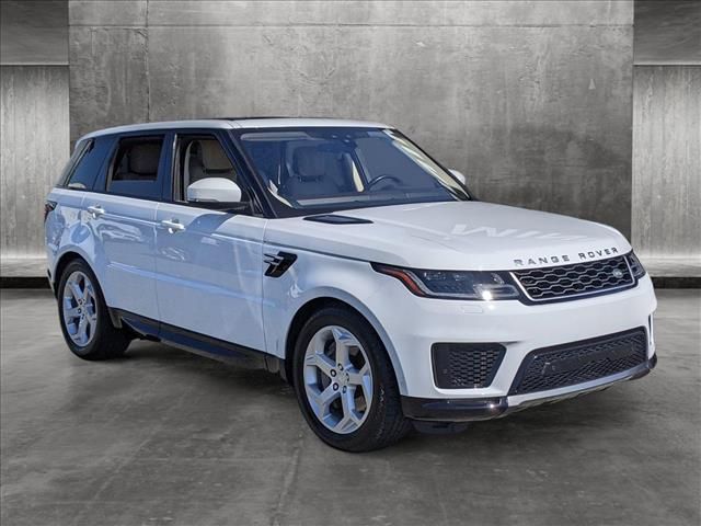 2018 Land Rover Range Rover Sport HSE