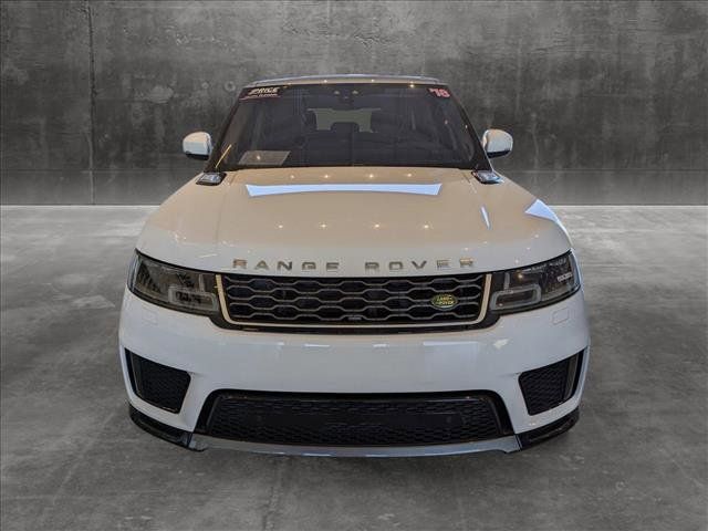 2018 Land Rover Range Rover Sport HSE