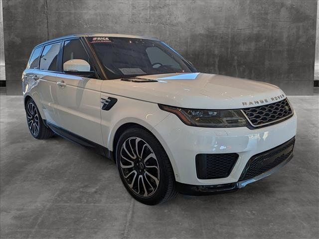 2018 Land Rover Range Rover Sport HSE