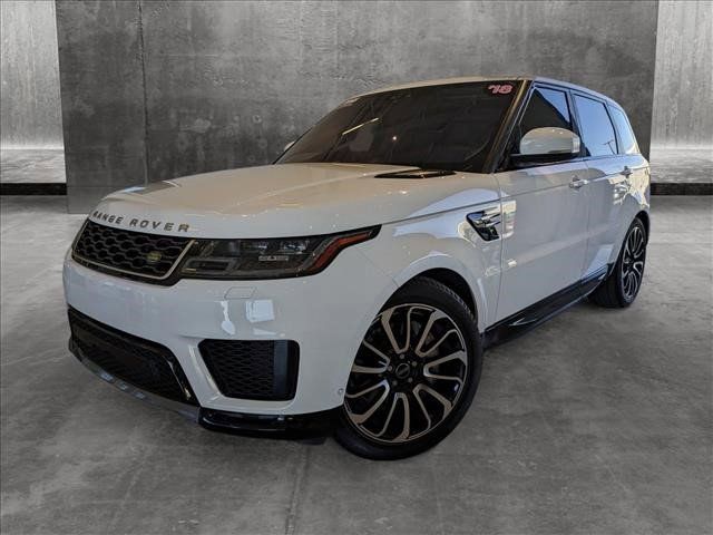 2018 Land Rover Range Rover Sport HSE