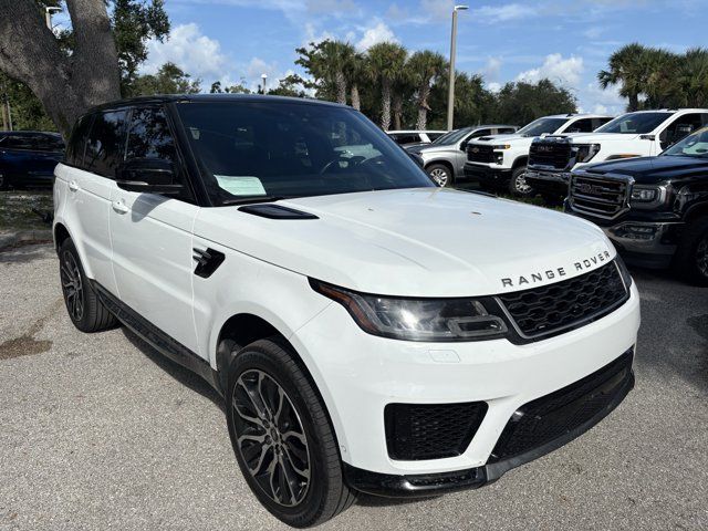 2018 Land Rover Range Rover Sport HSE