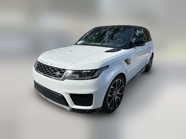 2018 Land Rover Range Rover Sport HSE
