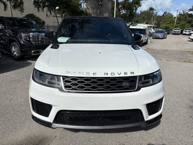 2018 Land Rover Range Rover Sport HSE