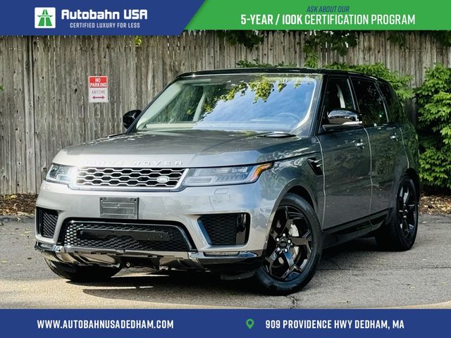 2018 Land Rover Range Rover Sport HSE