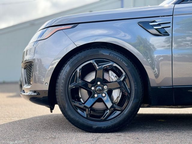 2018 Land Rover Range Rover Sport HSE