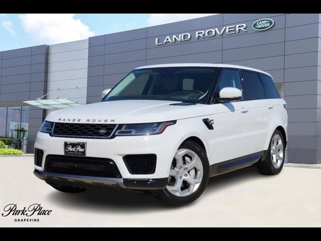 2018 Land Rover Range Rover Sport HSE